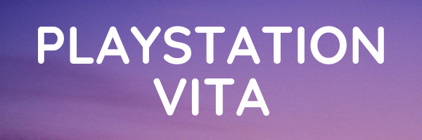 Playstation Vita